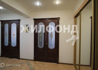 Продажа 3-комнатной квартиры, 88.6 м2, Новосибирск, улица Титова, 12, метро Студенческая