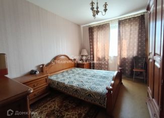 2-ком. квартира на продажу, 53.1 м2, Москва, Можайское шоссе, 4к1, станция Кунцевская