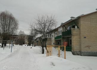 Двухкомнатная квартира на продажу, 42.1 м2, Меленки, Красноармейская улица, 204