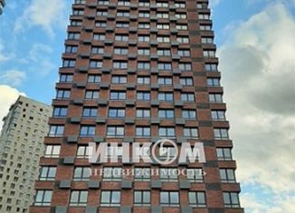 1-ком. квартира на продажу, 45 м2, Москва, станция Стрешнево, Волоколамское шоссе, 24к2