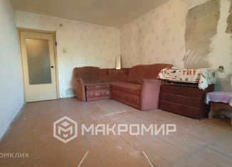 Продам 1-ком. квартиру, 34.5 м2, Орёл, Ливенская улица, 30Б