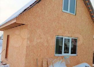 Продам дом, 55 м2, деревня Падь, Береговая улица