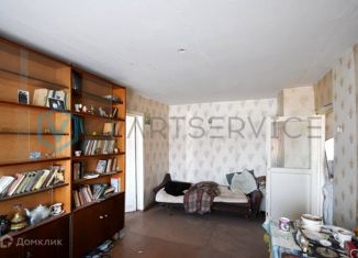 Продается двухкомнатная квартира, 46.1 м2, село Усть-Заостровка, улица Мира, 1