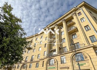 Продам пятикомнатную квартиру, 124 м2, Санкт-Петербург, метро Московская, Московский проспект, 171