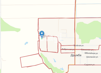 Продаю участок, 10.2 сот., село Дружба, Школьная улица