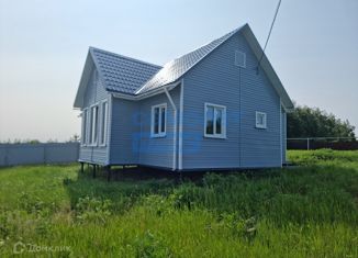 Продаю дом, 66 м2, деревня Захариха, Центральная улица, 64