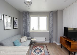 Сдаю в аренду 2-комнатную квартиру, 45 м2, Челябинск, проспект Героя России Е.Н. Родионова, 13, ЖК Ньютон