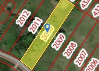 Продам земельный участок, 47.7 сот., поселок Авангардное, Загородная улица