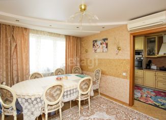 Продается многокомнатная квартира, 149.5 м2, Челябинск, улица Братьев Кашириных, 54, Калининский район