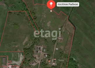 Продаю участок, 7 сот., поселок Владимировка, Рижская улица