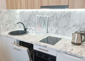 Продажа квартиры студии, 20 м2, Ярославль, улица Городской Вал, 15к1, ЖК Сердце Ярославля