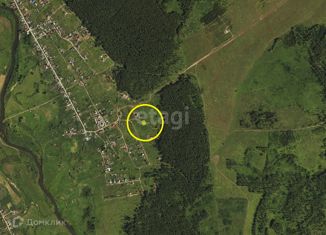 Продам участок, 12.2 сот., деревня Полетаево II-е