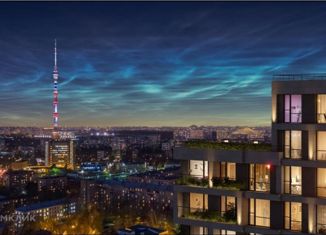 Продается офис, 223.2 м2, Москва, проспект Мира, 95, Останкинский район