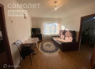 Продается двухкомнатная квартира, 41.8 м2, Грозный, Ленинский район, улица Закревского, 2