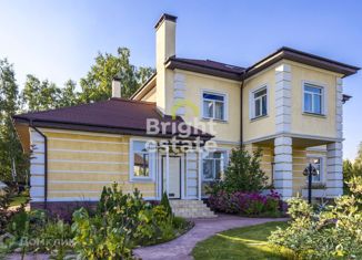 Продается дом, 514 м2, деревня Новинки