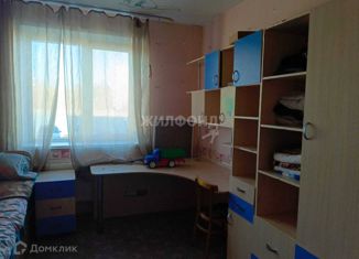 Продам 3-ком. квартиру, 50.4 м2, Новосибирск, улица Зорге, 281, метро Студенческая