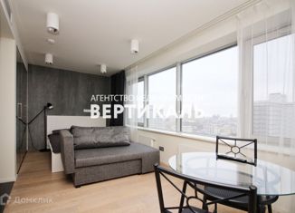 Продается квартира студия, 26.7 м2, Москва, улица Новый Арбат, 15, район Арбат