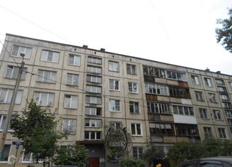 Продажа комнаты, 57 м2, Санкт-Петербург, улица Белы Куна, 19к2, метро Бухарестская