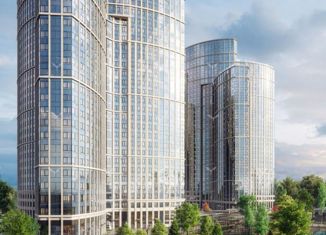 Продаю 4-комнатную квартиру, 110.87 м2, Москва, улица Лобачевского, 120к1, станция Аминьевская