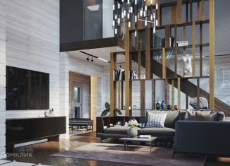 Продажа дома, 220 м2, село Сергей-Поле, Новошкольная улица