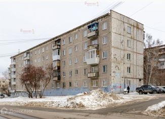 Однокомнатная квартира на продажу, 33 м2, Екатеринбург, улица Металлургов, 14, улица Металлургов