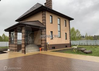 Продажа дома, 170 м2, деревня Курково, Фиалковая улица, 7