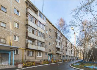 Продается 1-комнатная квартира, 26 м2, Екатеринбург, Ленинский район, улица Начдива Онуфриева, 34