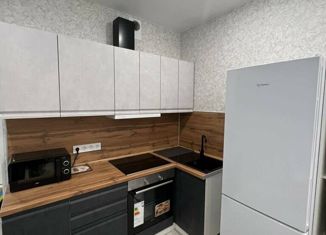 Квартира в аренду студия, 30 м2, Краснодар, улица имени Героя Георгия Бочарникова, 4к1, ЖК Абрикосово