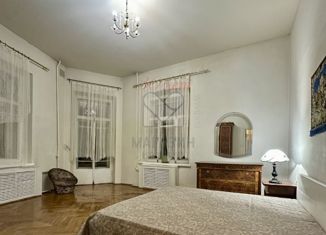 Сдается 4-ком. квартира, 180 м2, Санкт-Петербург, набережная реки Мойки, 112, муниципальный округ Коломна