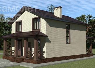 Продаю дом, 130 м2, Пенза, Симферопольская улица, 84А, Первомайский район