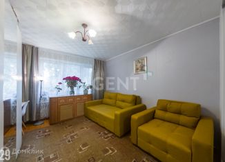 1-комнатная квартира на продажу, 26.8 м2, Екатеринбург, Уральская улица, 62к2, метро Уральская