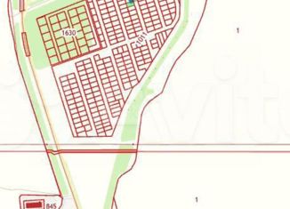 Продается участок, 8.11 сот., село Нежинка, улица Юрия Ряшенцева