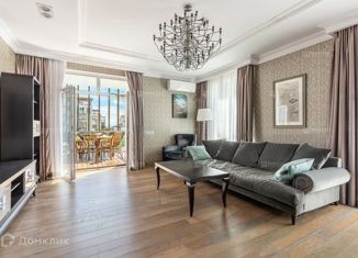 Продается 3-ком. квартира, 120 м2, посёлок городского типа Сириус, Парусная улица, 15