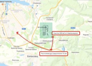 Продажа участка, 8 сот., село Хмельницкое, Большевистская улица