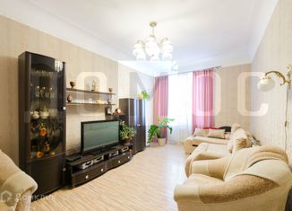 Продаю 2-комнатную квартиру, 54.3 м2, Екатеринбург, улица Миномётчиков, 62, улица Миномётчиков