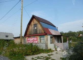 Дом на продажу, 36 м2, коллективный сад Уральские Зори