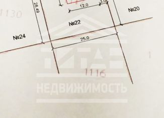 Продаю земельный участок, 7.5 сот., Соль-Илецк, Пшеничная улица
