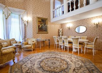 Сдаю в аренду дом, 509 м2, деревня Сколково