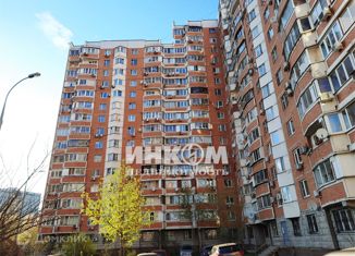 Продам двухкомнатную квартиру, 64 м2, Москва, проезд Нансена, 5, проезд Нансена