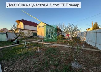 Продажа дома, 60 м2, Севастополь, садоводческое товарищество Планер, 186