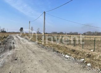 Продаю земельный участок, 12 сот., поселок Владимировка, Рижская улица