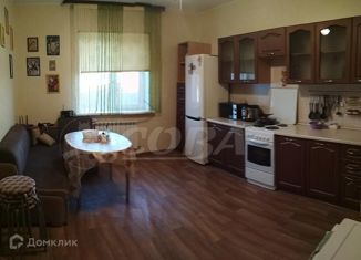 Трехкомнатная квартира на продажу, 82 м2, село Исетское, улица Ленина, 141