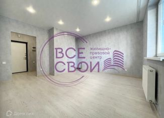 Продам квартиру студию, 30 м2, Краснодар, улица имени Героя Ростовского, 8к1, ЖК Ракурс