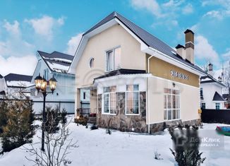 Дом на продажу, 210 м2, деревня Уварово, улица Ирбис, 33