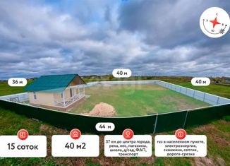 Дом на продажу, 40 м2, село Борки, улица Текутьева