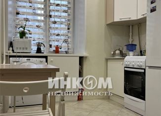 Продажа 3-комнатной квартиры, 62.8 м2, Москва, 1-й Щипковский переулок, 13/15, метро Серпуховская