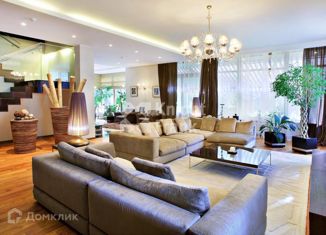 Продаю дом, 550 м2, деревня Большое Сареево, коттеджный посёлок Горки-XXI, 9