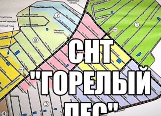 Продам земельный участок, 10 сот., СНТ Горелый Лес, СНТ Горелый Лес, 374
