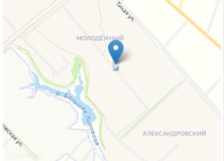 Продажа земельного участка, 10 сот., деревня Малиновка 1-я, улица имени Андрея Колодина, 13