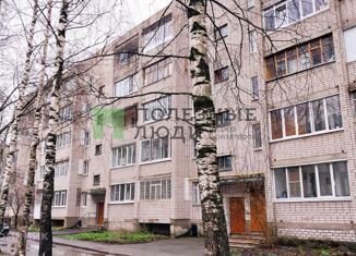 Продажа 1-комнатной квартиры, 32.3 м2, Вологодская область, улица Ударников, 19